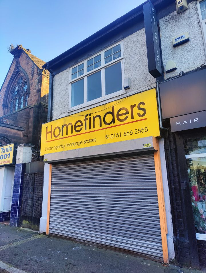 9 Grange Road West, Birkenhead, Wirral